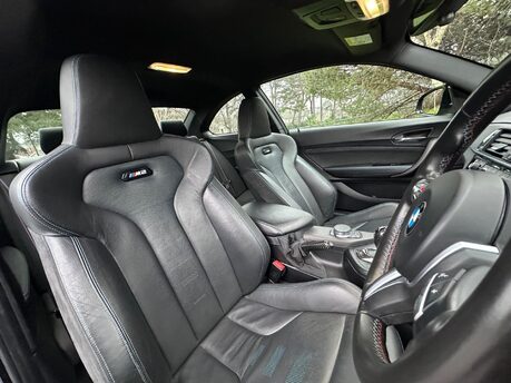 BMW M2 3.0 BiTurbo Competition DCT Euro 6 (s/s) 2dr 