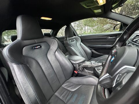 BMW M2 3.0 BiTurbo Competition DCT Euro 6 (s/s) 2dr 29