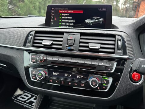 BMW M2 3.0 BiTurbo Competition DCT Euro 6 (s/s) 2dr 22