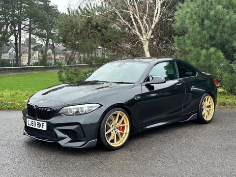 BMW M2 3.0 BiTurbo Competition DCT Euro 6 (s/s) 2dr 32