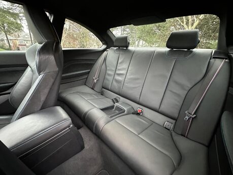 BMW M2 3.0 BiTurbo Competition DCT Euro 6 (s/s) 2dr 