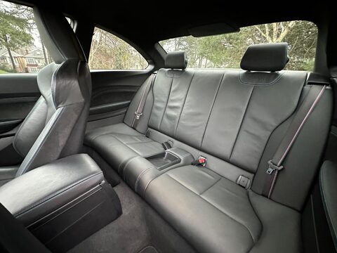 BMW M2 3.0 BiTurbo Competition DCT Euro 6 (s/s) 2dr 8