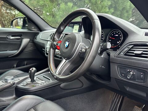 BMW M2 3.0 BiTurbo Competition DCT Euro 6 (s/s) 2dr 5