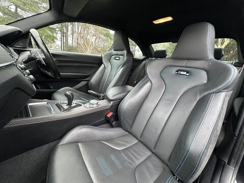 BMW M2 3.0 BiTurbo Competition DCT Euro 6 (s/s) 2dr 4