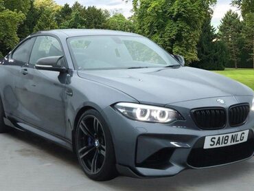 BMW M2 3.0i DCT Euro 6 (s/s) 2dr