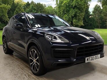 Porsche Cayenne 3.0T V6 TiptronicS 4WD Euro 6 (s/s) 5dr