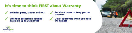 Welcome to the Warranty First Dealer Partner page 4