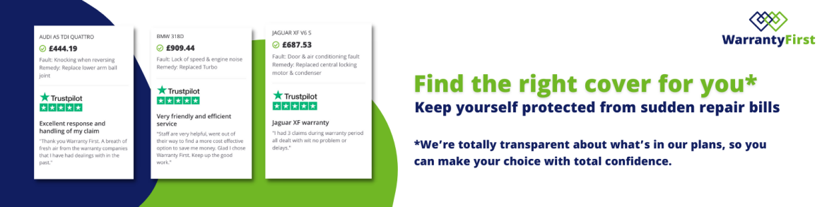 Extended Warranty Options