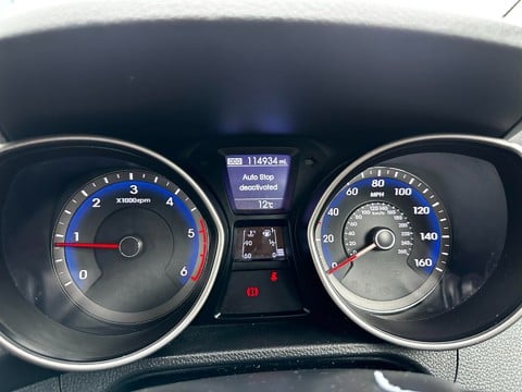 Hyundai i30 ACTIVE BLUE DRIVE CRDI 14