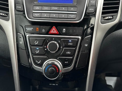 Hyundai i30 ACTIVE BLUE DRIVE CRDI 16