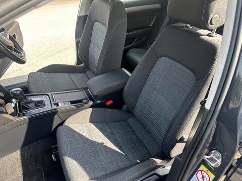 Volkswagen Passat SE NAV TDI DSG 12