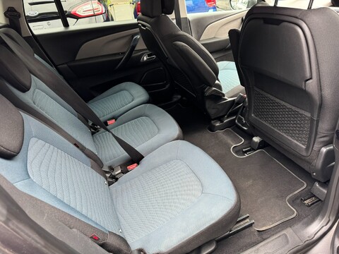 Citroen Grand C4 Spacetourer BLUEHDI FEEL S/S 27