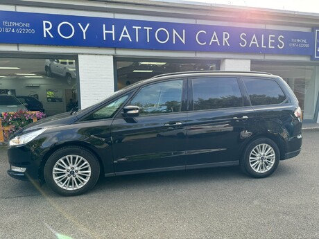 Ford Galaxy ZETEC