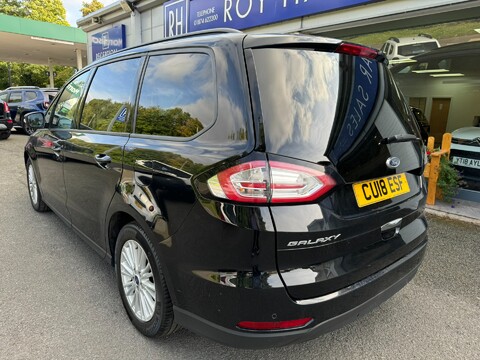 Ford Galaxy ZETEC 7