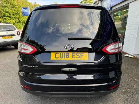 Ford Galaxy ZETEC 8