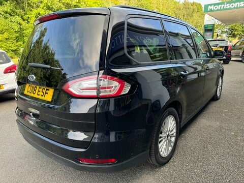 Ford Galaxy ZETEC 3