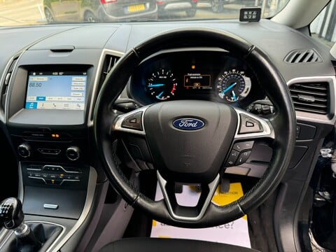 Ford Galaxy ZETEC 14