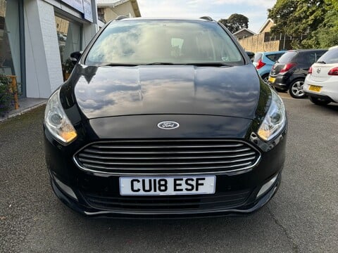 Ford Galaxy ZETEC 4