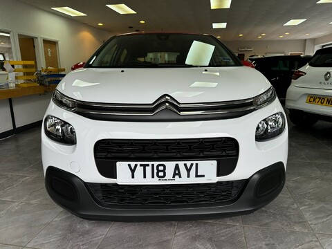 Citroen C3 PURETECH FEEL 4