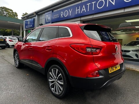 Renault Kadjar SIGNATURE NAV TCE 5