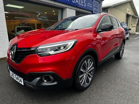 Renault Kadjar SIGNATURE NAV TCE 2