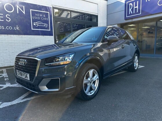 Audi Q2 TFSI SPORT