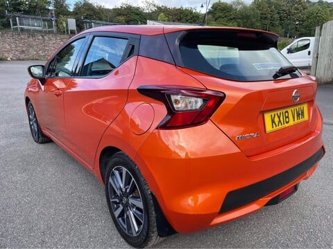 Nissan Micra IG-T ACENTA LIMITED EDITION 7