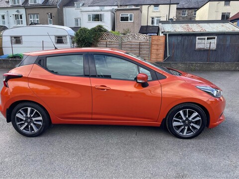 Nissan Micra IG-T ACENTA LIMITED EDITION 10