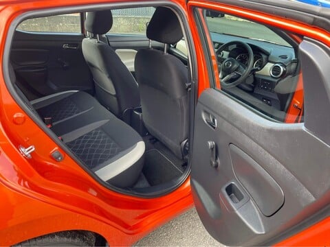 Nissan Micra IG-T ACENTA LIMITED EDITION 17