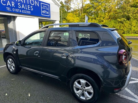 Dacia Duster COMFORT DCI 6