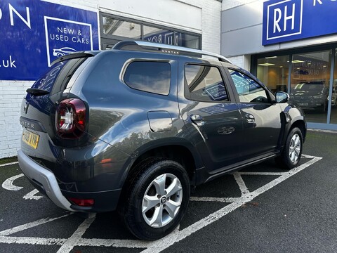 Dacia Duster COMFORT DCI 8