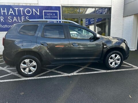 Dacia Duster COMFORT DCI 9