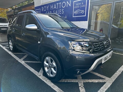 Dacia Duster COMFORT DCI 1