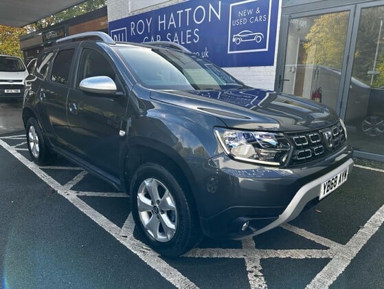 Dacia Duster COMFORT DCI