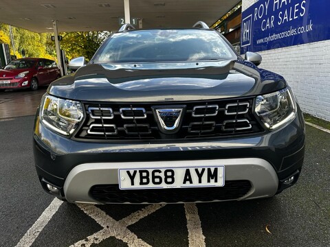 Dacia Duster COMFORT DCI 4