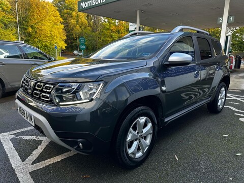 Dacia Duster COMFORT DCI 5