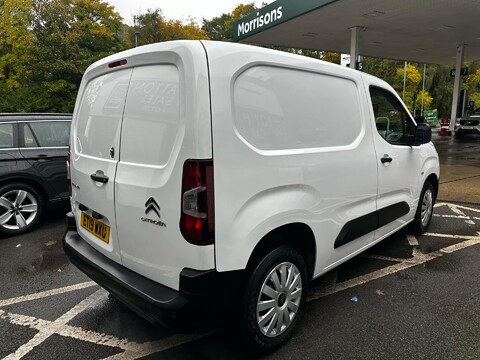 Citroen Berlingo 1000 ENTERPRISE M BLUEHDI 7