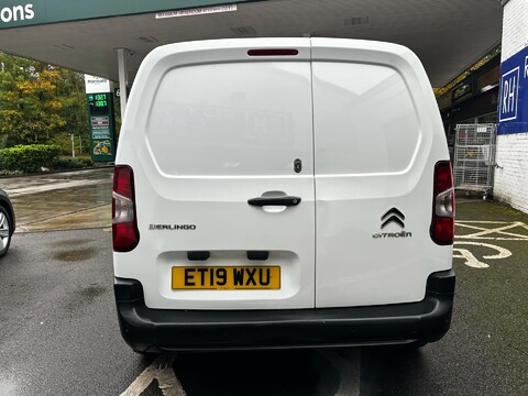 Citroen Berlingo 1000 ENTERPRISE M BLUEHDI 6