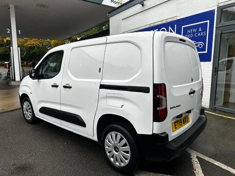 Citroen Berlingo 1000 ENTERPRISE M BLUEHDI 2