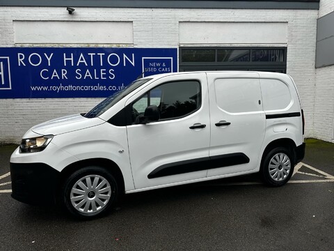 Citroen Berlingo 1000 ENTERPRISE M BLUEHDI 9