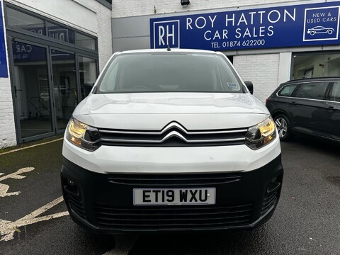 Citroen Berlingo 1000 ENTERPRISE M BLUEHDI 4