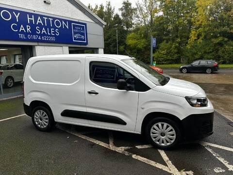 Citroen Berlingo 1000 ENTERPRISE M BLUEHDI 8