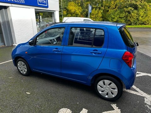 Suzuki Celerio SZ2 DUALJET 6