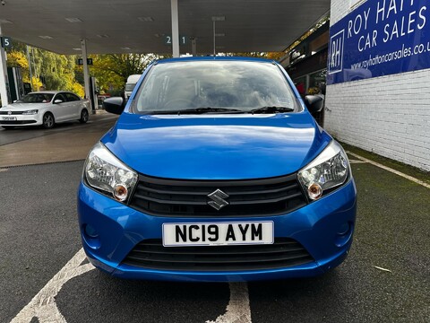 Suzuki Celerio SZ2 DUALJET 4