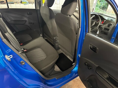 Suzuki Celerio SZ2 DUALJET 26