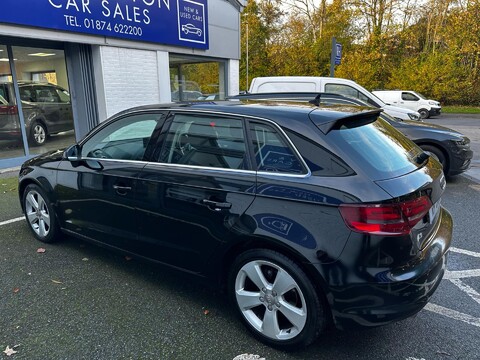 Audi A3 TDI SPORT 5