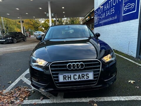 Audi A3 TDI SPORT 4