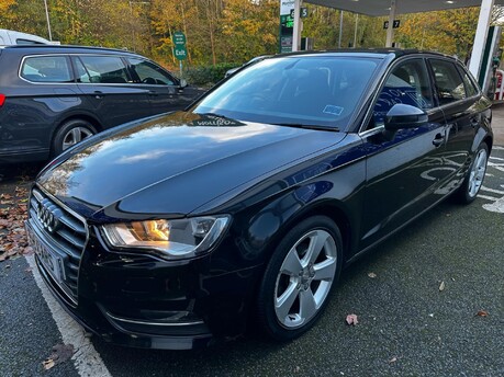 Audi A3 TDI SPORT