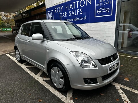 Suzuki Swift SZ3 DDIS 1