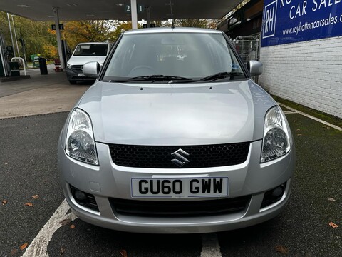 Suzuki Swift SZ3 DDIS 4